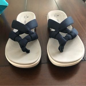 Arla Jane Cloudstepper by Clark’s for women Size 8